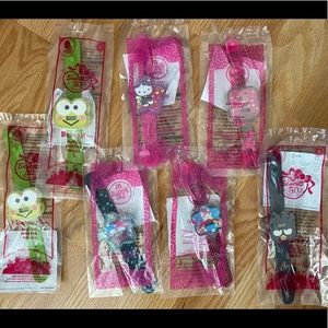 Sanrio Watches - Set of 7